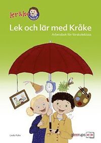 Kr�kes Lek o l�r med Kr�ke (h�ftad)