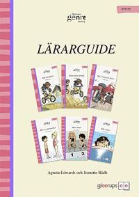 Gleerups genrel�sning L�rarguide Sport (h�ftad)