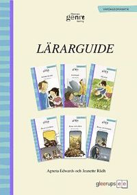 Gleerups genrel�sning L�rarguide Vardagsdramatik (h�ftad)