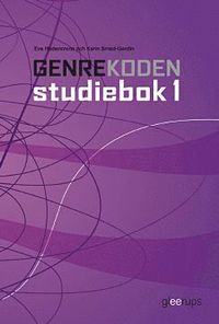 Genrekoden Studiebok 1 (h�ftad)