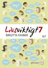 Livsviktigt Elevbok �k 7 2:a uppl (h�ftad)