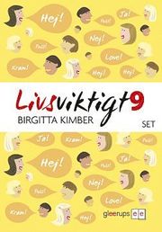 Livsviktigt Elevbok �k 9 2:a uppl (h�ftad)