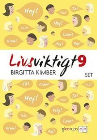 Livsviktigt Elevbok �k 9 2:a uppl (h�ftad)