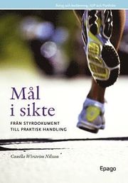 M�l i sikte - Fr�n styrdokument till praktik : Fr�n styrdokument till praktisk handling (h�ftad)
