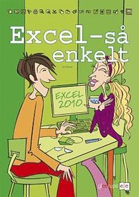 S� enkelt - Excel (office 2010) (pocket)
