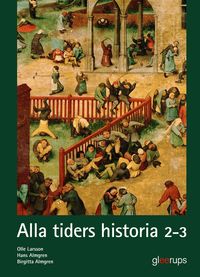 Alla tiders historia 2-3 (inbunden)