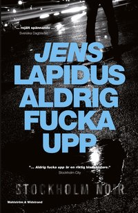 Aldrig fucka upp (kartonnage)