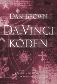 Da Vinci-koden (kartonnage)