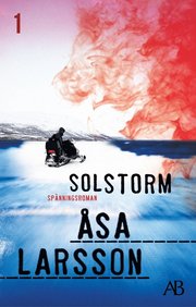 Solstorm (e-bok)