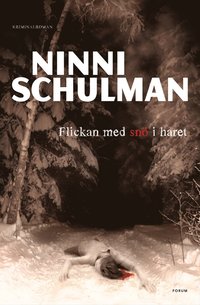 Flickan med sn� i h�ret (ljudbok)