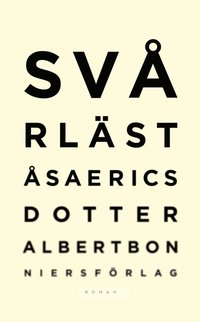 Sv�rl�st (inbunden)