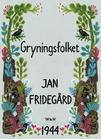 Gryningsfolket (inbunden)