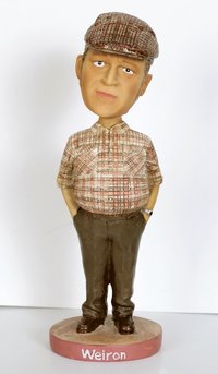 Bobblehead Weiron i ottan (pocket)