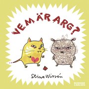 Vem �r arg? (e-bok)