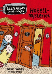 Hotellmysteriet (e-bok)