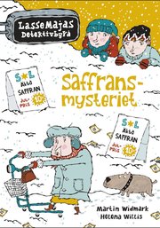 Saffransmysteriet (e-bok)