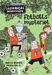 Fotbollsmysteriet (e-bok)