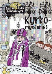 Kyrkomysteriet (e-bok)