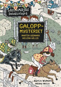 Galoppmysteriet (e-bok)