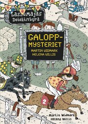 Galoppmysteriet (e-bok)