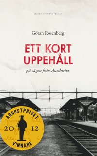Ett kort uppeh�ll p� v�gen fr�n Auschwitz (e-bok)