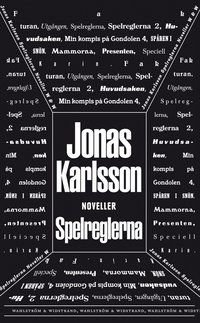 Spelreglerna (mp3-bok)