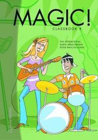 Magic!. 8, Classbook + Trainer (elevpaket) (inbunden)