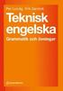 Teknisk engelska