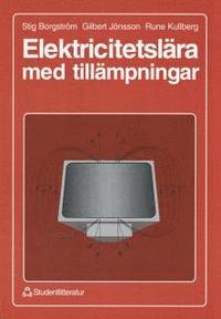 Elektricitetsl�ra med till�mpningar (h�ftad)