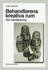 Behandlarens Kreativa Rum : Om Handledning