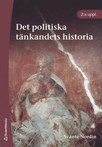 Det politiska t�nkandets historia (h�ftad)