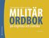 Milit�rordbok p� engelska och svenska