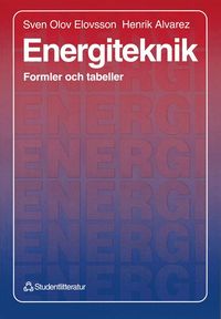 Energiteknik (h�ftad)