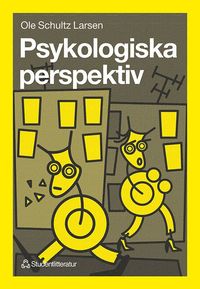 Psykologiska Perspektiv (h�ftad)