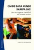 Om de bara kunde sk�rpa sig! : barn och ungdomar med DAMP/MBD, AD/HD och Tourettes syndrom