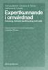 Expertkunnande i omv�rdnad