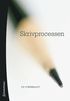 Skrivprocessen : teori och till�mpning