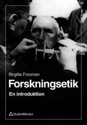 Forskningsetik (h�ftad)