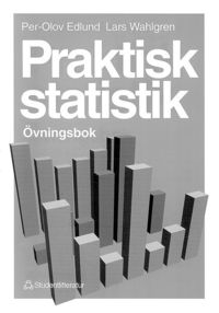 Praktisk Statistik - �vningsbok (h�ftad)