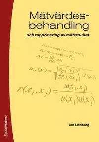 M�tv�rdesbehandling och rapportering av m�tresultat (h�ftad)