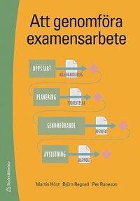 Att genomf�ra examensarbete (inbunden)