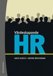 V�rdeskapande HR (h�ftad)
