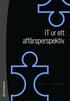 IT ur ett aff�rsperspektiv