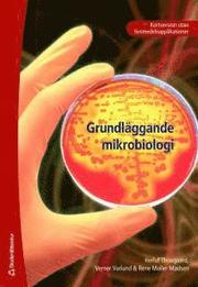 Grundl�ggande mikrobiologi (h�ftad)