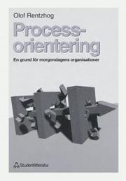 Processorientering (h�ftad)