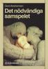 Det n�dv�ndiga samspelet
