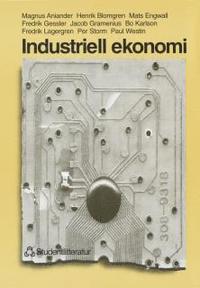 Industriell ekonomi - Faktabok (h�ftad)