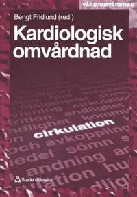 Kardiologisk omv�rdnad (h�ftad)