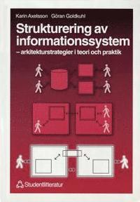 Strukturering av informationssystem (h�ftad)