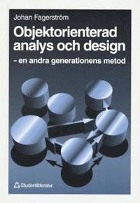 Objektorienterad analys och design (h�ftad)